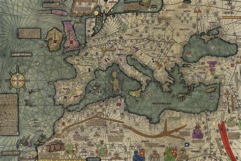 Brief Introduction to Medieval Maps - Medievalists.net