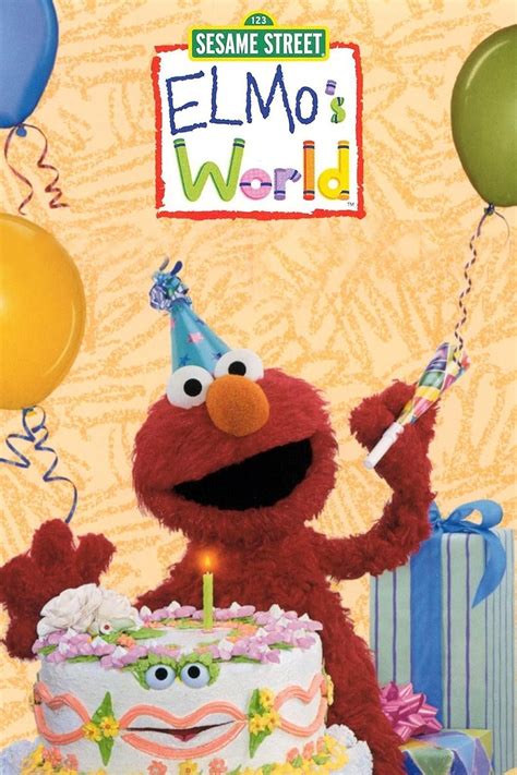 "Elmo's World" Balls (TV Episode 1998) - IMDb