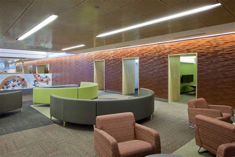 Stevenson HS Library | Stuckey Construction Company