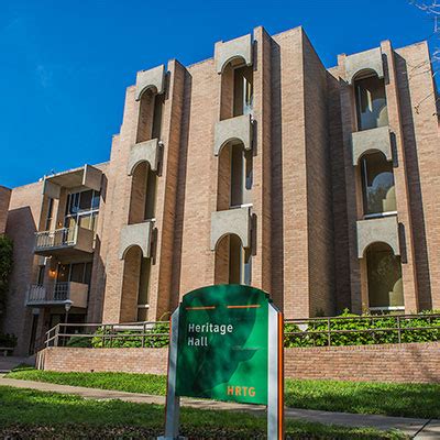 Student Housing | UTRGV