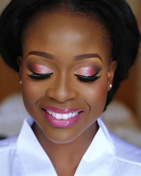 Bmpromakeup Smile Of The Week - Fashion - Nigeria