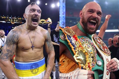 Boxing: Tyson Fury already has a plan in case Usyk Super Fight doesn't ...