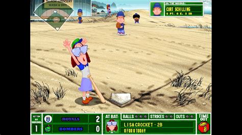 Backyard Baseball 2001 Gameplay 7 (Spectator Game 5) - YouTube