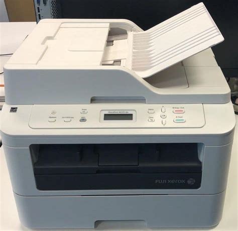 Fuji Xerox DocuPrint M225dw (Copy, Print, Scan, Wifi), Computers & Tech ...