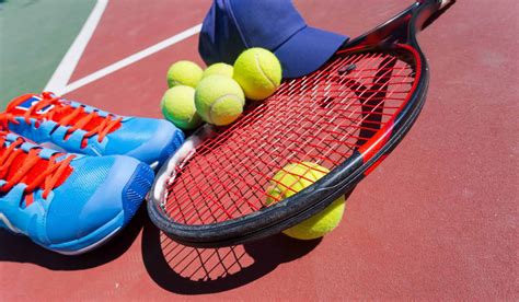 Best Tennis Equipment List | Rackets, Balls, Shoes, Bags, Ball Machines.