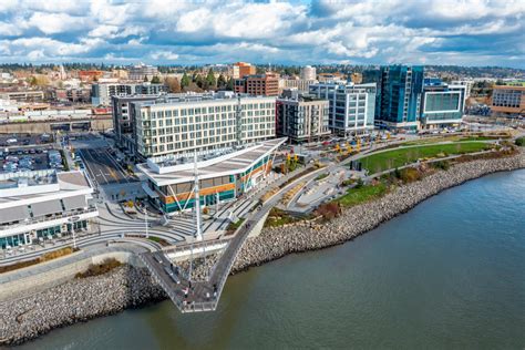 New on the Vancouver Waterfront