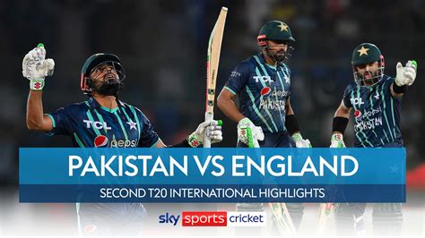 Pakistan vs England: Babar Azam century in stunning opening stand with ...