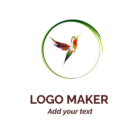 LOGO MAKER Template | PosterMyWall