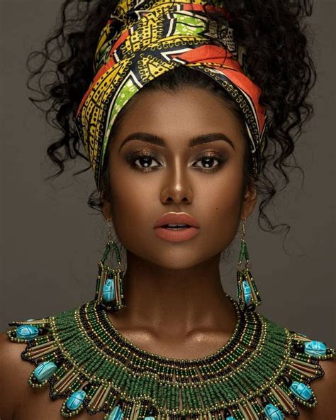 Amazing Black Beauty. #BeautifulFaces #BlackBeauty #EbonyBeauty African Queen, African Beauty ...