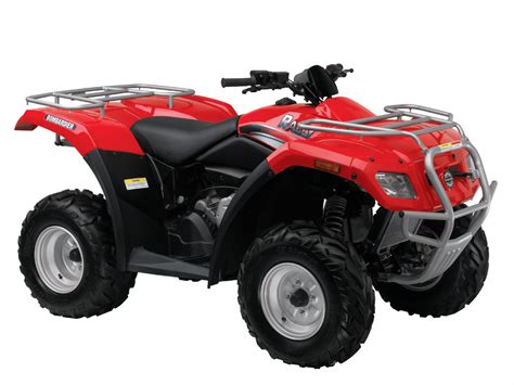 CAN-AM/ BRP Bombardier Rally 200 (2004-2005) Specs, Performance ...