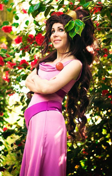 Megara cosplay from Disney hercules by LadyliliCosplay on DeviantArt