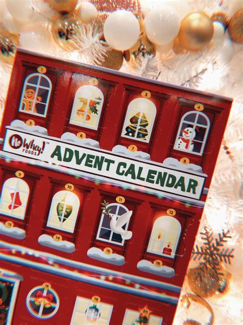 Vegan Advent Calendars and where to find them | A Blog About Stuff