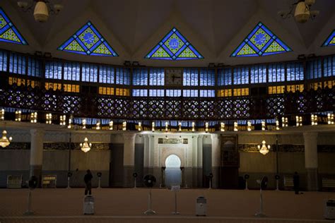 Masjid Negara | Travel Story and Pictures from Malaysia