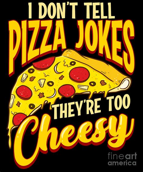 Funny Pizza Jokes