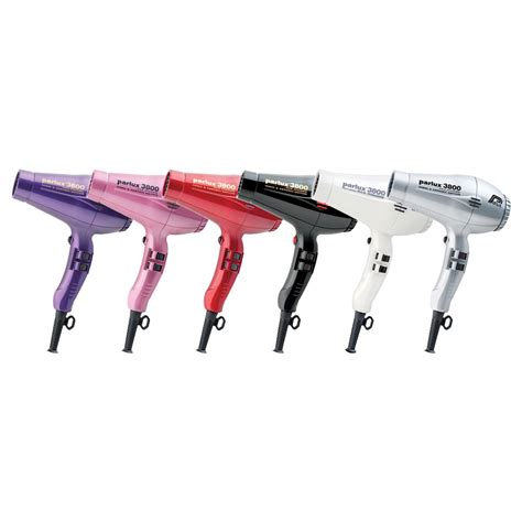 Parlux 3800 Eco Friendly Ionic and Ceramic Hair Dryer - Official Aus Store