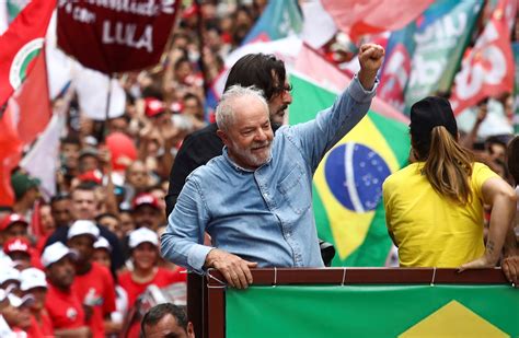 Brazil leftist Lula wins third presidential term to redeem tarnished legacy | Reuters