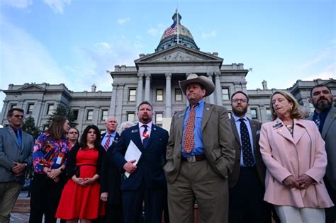 PHOTOS: Colorado legislature wraps up 2023 session – The Denver Post