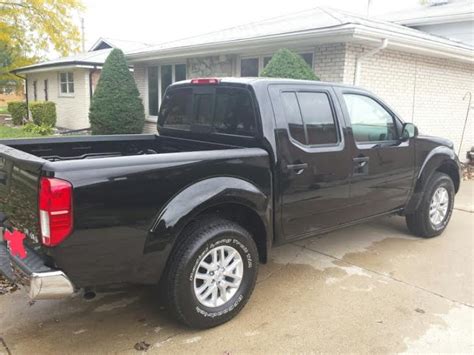 FOR SALE: 2014 Nissan Frontier SV 4x4