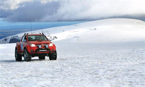 Car Blog Review: Toyota Hilux - Top Gear Volcano Pictures