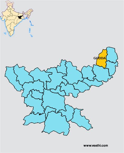 Godda District