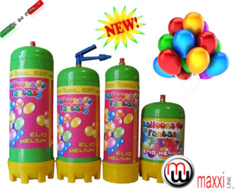 Helium For Balloons | Helium Disposable Canisters & Tanks