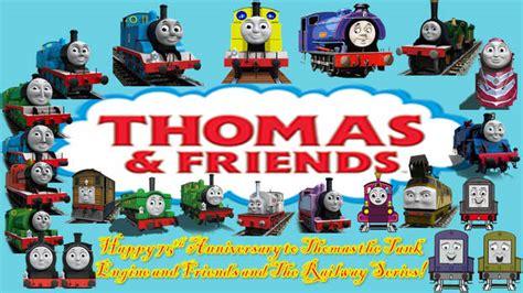 Explore the Best Thomas_the_tank_engine_and_friends_75th_anniversary ...