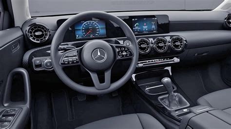 Mercedes Will Drop All Manual Transmissions in 2023 | The Drive