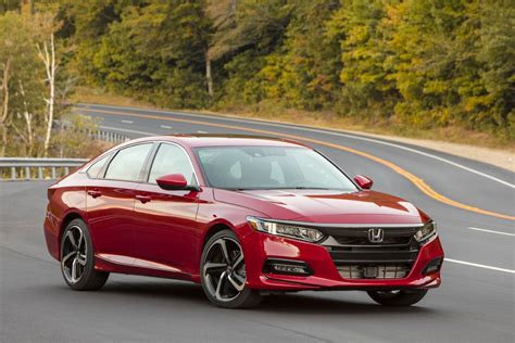 2019 Honda Accord Sedan Specs, Review, and Pricing | CarSession