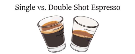 Single Vs Double Espresso Shots (5 KEY DIFFERENCES!), 54% OFF