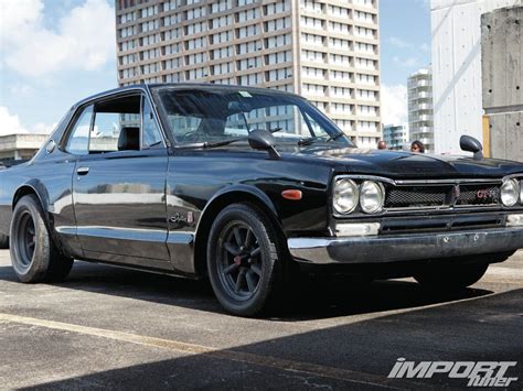 Fast Five 1971 Nissan GT-R | Nissan gt-r, Fast five, Nissan gtr