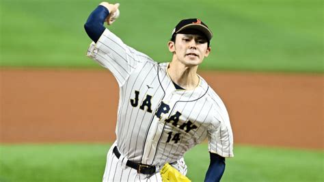 Roki Sasaki's MLB timeline remains a mystery with Japanese pitching ...