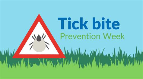 Tick Bite Prevention Week