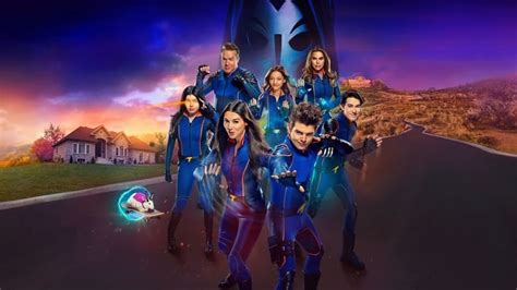 The Thundermans Return (2024) — The Movie Database (TMDB)