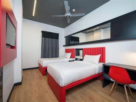 Book Tune Hotel KLIA-KLIA2, Airport Transit Hotel (Kuala Lumpur) - 2021 ...