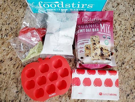 Stress-Free Family Baking with Foodstirs Organic Kits + Giveaway - Game ...