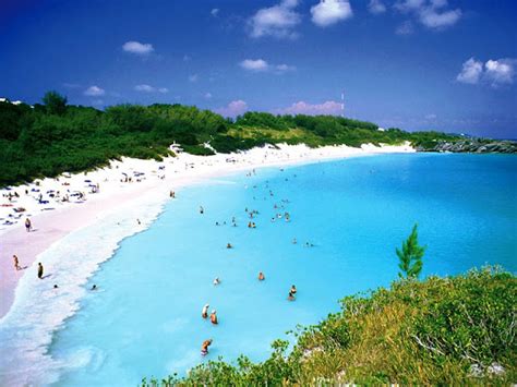 Horseshoe Bay, Bermuda | Tourist Destinations