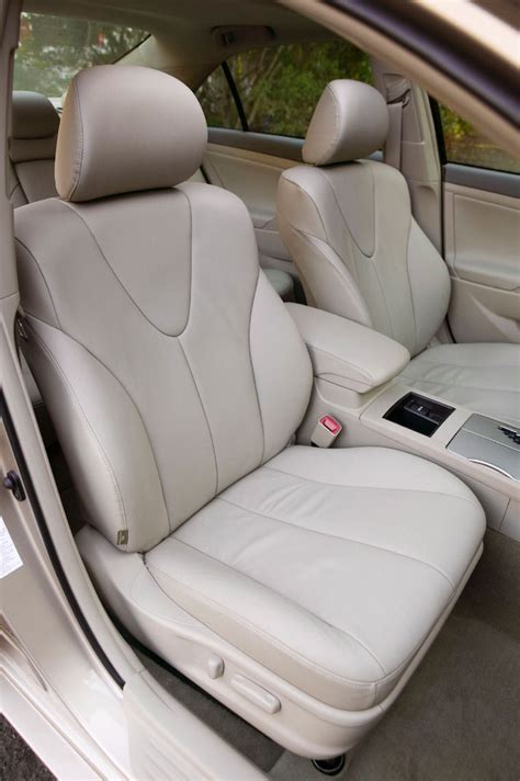 2007 Toyota Camry Hybrid Interior - Picture / Pic / Image