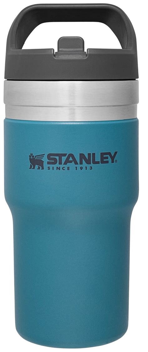 Stanley Classic Flip Straw Insulated Stainless Steel Tumbler, 20 oz ...