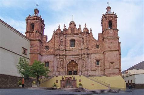 Centro Histórico de Zacatecas - Patrimonio Cultural - Instituto ...