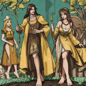 Church of Chauntea | The Fates of Egoa Wiki | Fandom