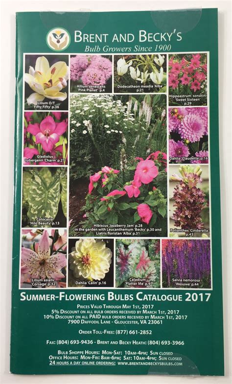 Get Free Seed Catalogs and Plant Catalogs