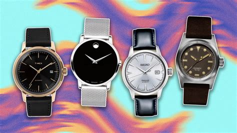 21 Best Watches Under $1000 in 2023: Dive Watches, Dress Watches ...