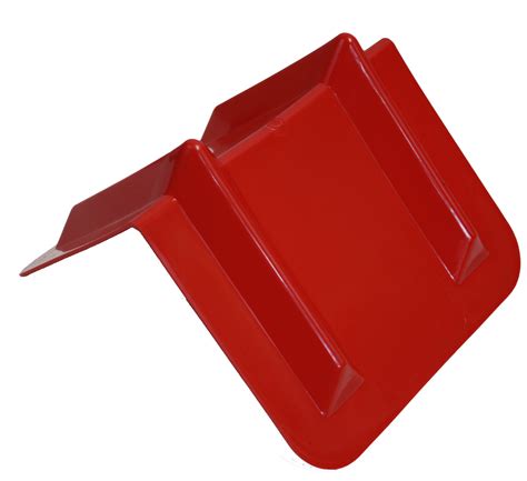 Corner Protector V Shaped 8" x 12" (Red or Blue) - USTruckSupplies.COM