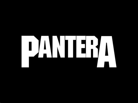 Pantera Logo Wallpapers - Wallpaper Cave