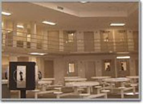 First look at completed new Lubbock County Jail