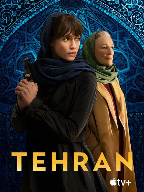 Tehran: Season 2 First Look - Rotten Tomatoes