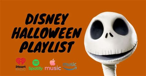 Get Spooky with a Disney Halloween Playlist - Inside the Magic