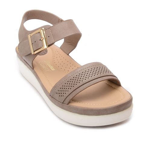 Bata Singapore | BATA COMFIT LADIES SANDALS 6613007 | Womens sandals, Flat shoes women, Fashion ...