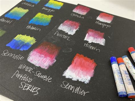 A New Way to Look at Oil Pastels - The Art of Education University