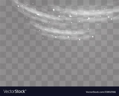 Christmas falling snow Royalty Free Vector Image